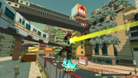 12. Bomb Rush Cyberfunk (NS)